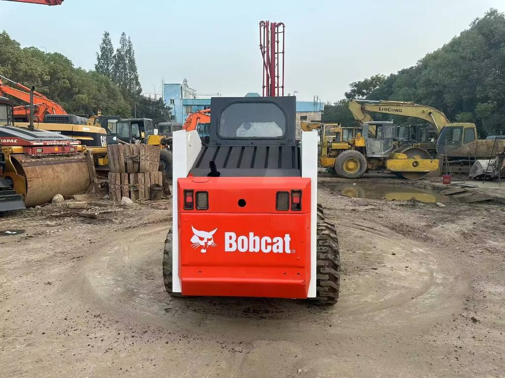 Bobcat S 185 - Skid steer loader: picture 2 Bobcat S 185 - Skid steer loader: picture 2