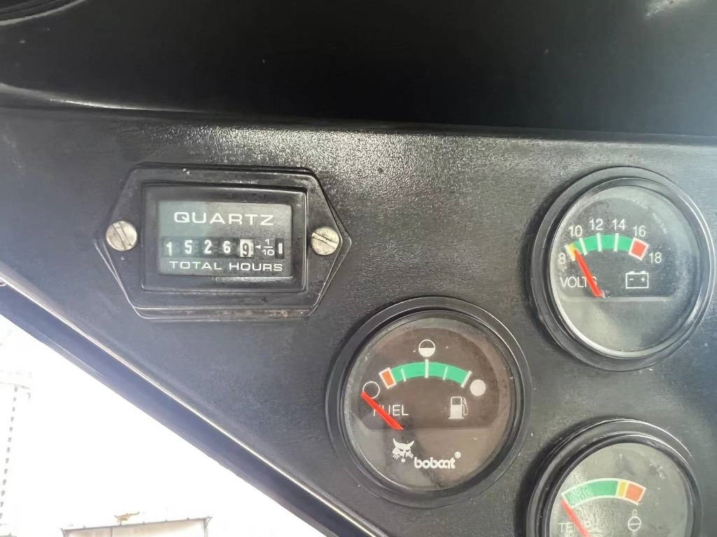 Bobcat S 450 - Crawler excavator: picture 4 Bobcat S 450 - Crawler excavator: picture 4