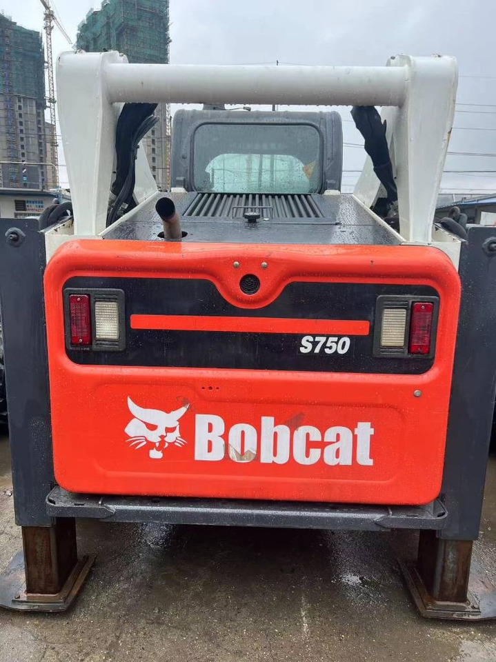 Bobcat S 450 - Crawler excavator: picture 1 Bobcat S 450 - Crawler excavator: picture 1