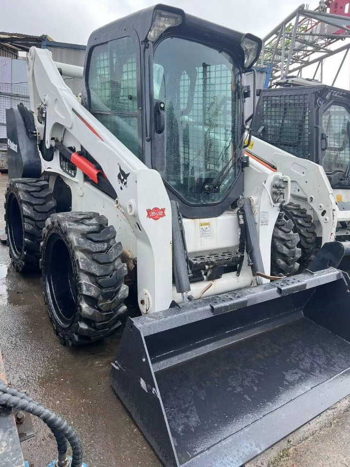 Bobcat S 450 - Skid steer loader: picture 5 Bobcat S 450 - Skid steer loader: picture 5