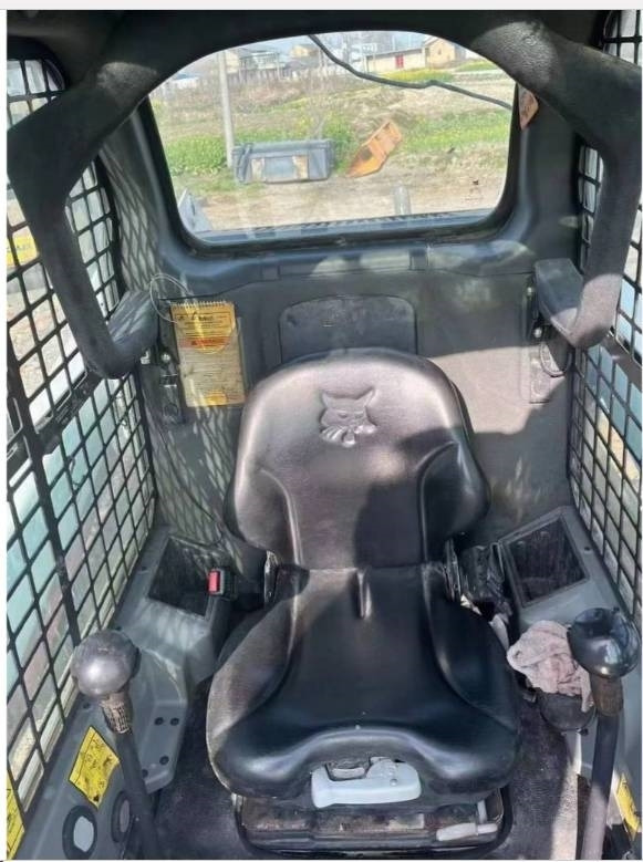 Bobcat S 550 - Skid steer loader: picture 5 Bobcat S 550 - Skid steer loader: picture 5