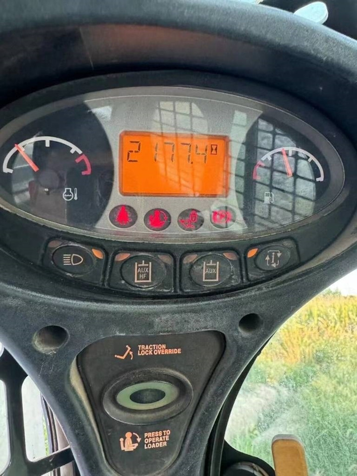 Bobcat T 770 - Skid steer loader: picture 4 Bobcat T 770 - Skid steer loader: picture 4