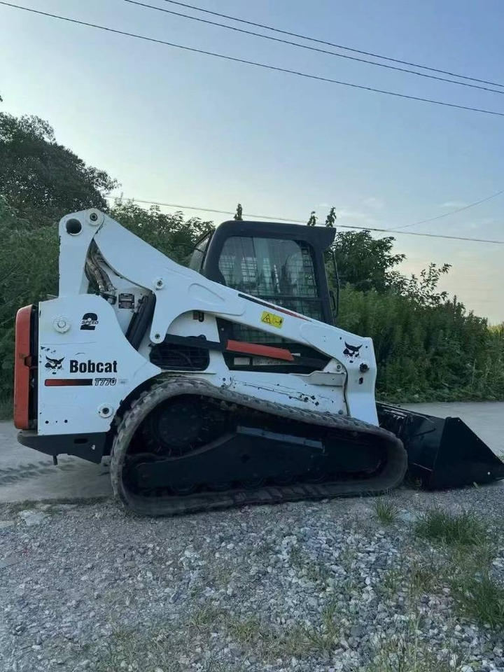 Bobcat T 770 - Skid steer loader: picture 1 Bobcat T 770 - Skid steer loader: picture 1