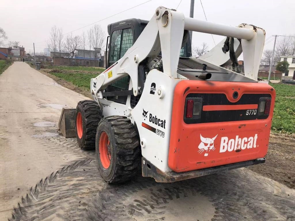 Bobcat T 770 - Skid steer loader: picture 5 Bobcat T 770 - Skid steer loader: picture 5