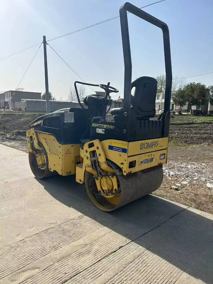 Bomag BW 100 AD - Road roller: picture 4 Bomag BW 100 AD - Road roller: picture 4