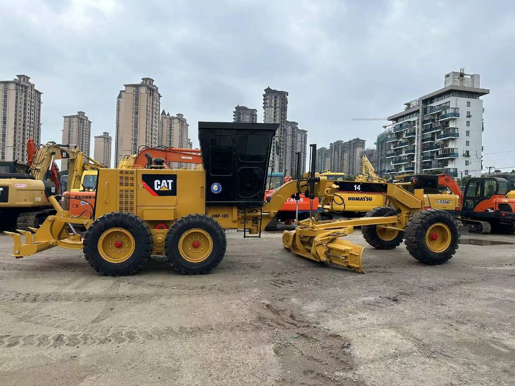 CAT 14 H - Grader: picture 5 CAT 14 H - Grader: picture 5