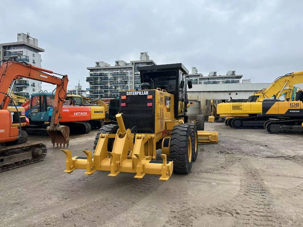 CAT 14 H - Grader: picture 4 CAT 14 H - Grader: picture 4