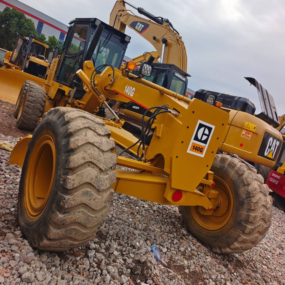 CAT 140 G - Grader: picture 2 CAT 140 G - Grader: picture 2
