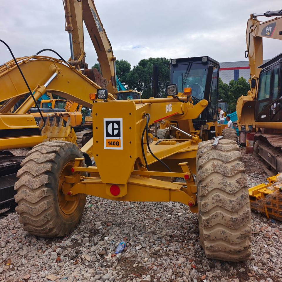 CAT 140 G - Grader: picture 3 CAT 140 G - Grader: picture 3