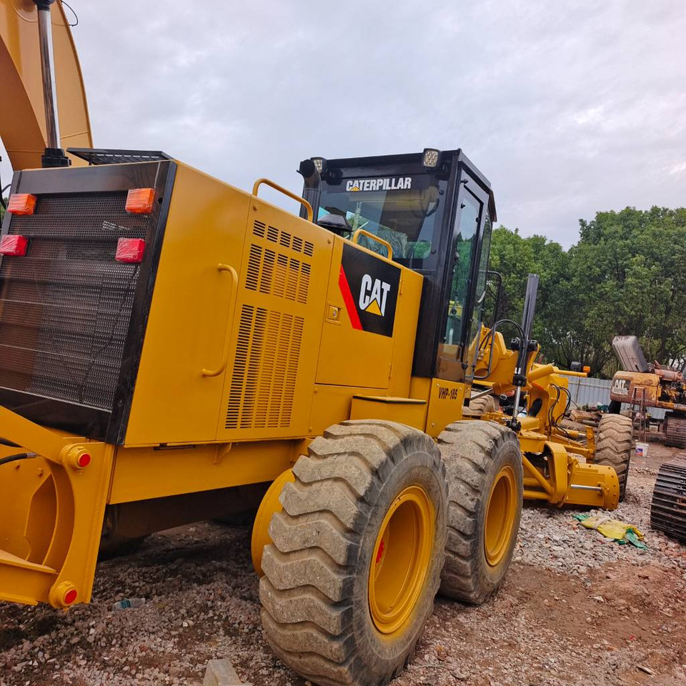 CAT 140 G - Grader: picture 1 CAT 140 G - Grader: picture 1