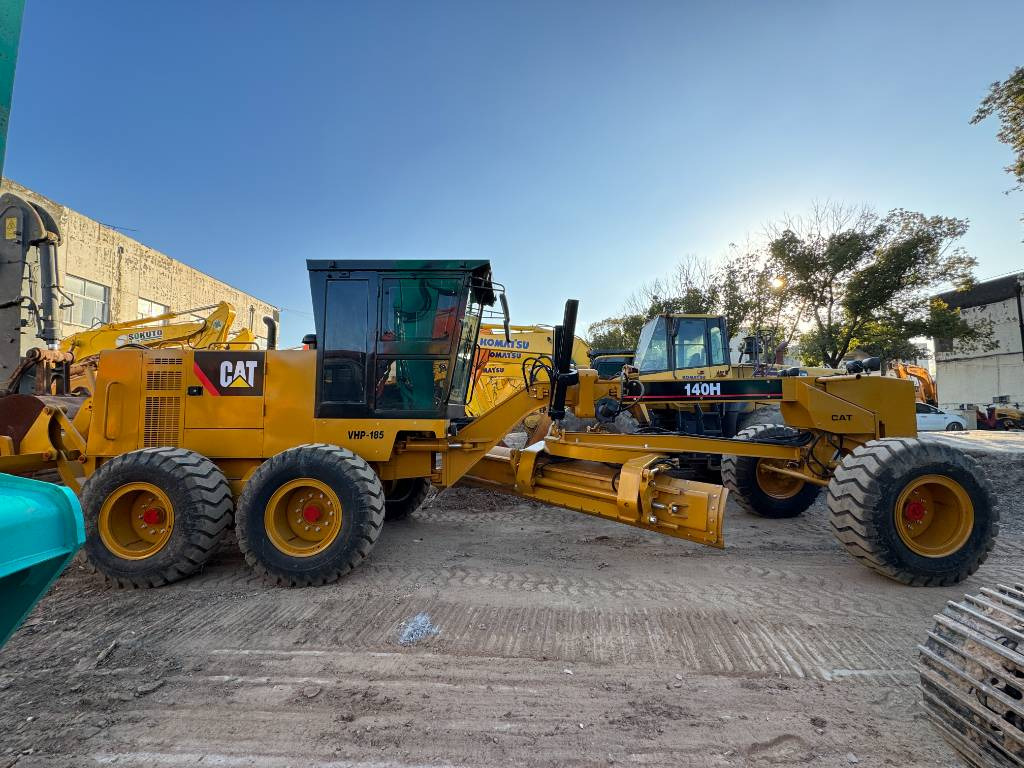 CAT 140 H - Grader: picture 1 CAT 140 H - Grader: picture 1