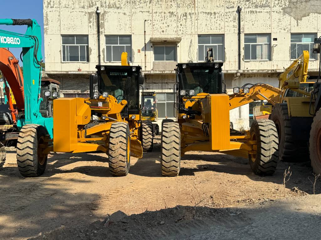 CAT 140 K - Grader: picture 2 CAT 140 K - Grader: picture 2