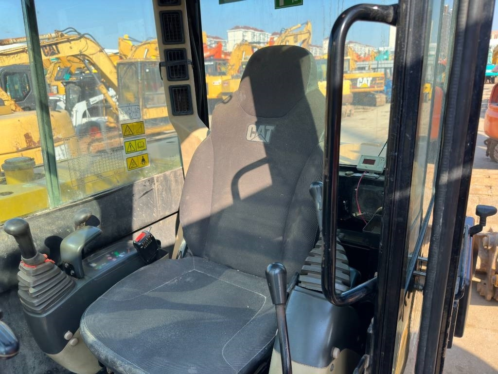 CAT 306 E - Crawler excavator: picture 5 CAT 306 E - Crawler excavator: picture 5