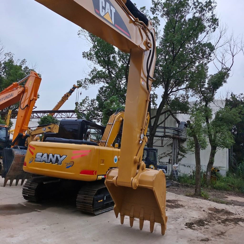 CAT 320 C L - Crawler excavator: picture 5 CAT 320 C L - Crawler excavator: picture 5