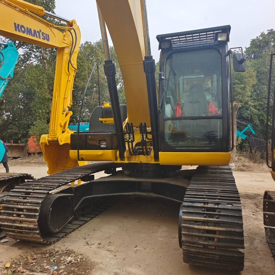 CAT 320 D 2 - Crawler excavator: picture 5 CAT 320 D 2 - Crawler excavator: picture 5