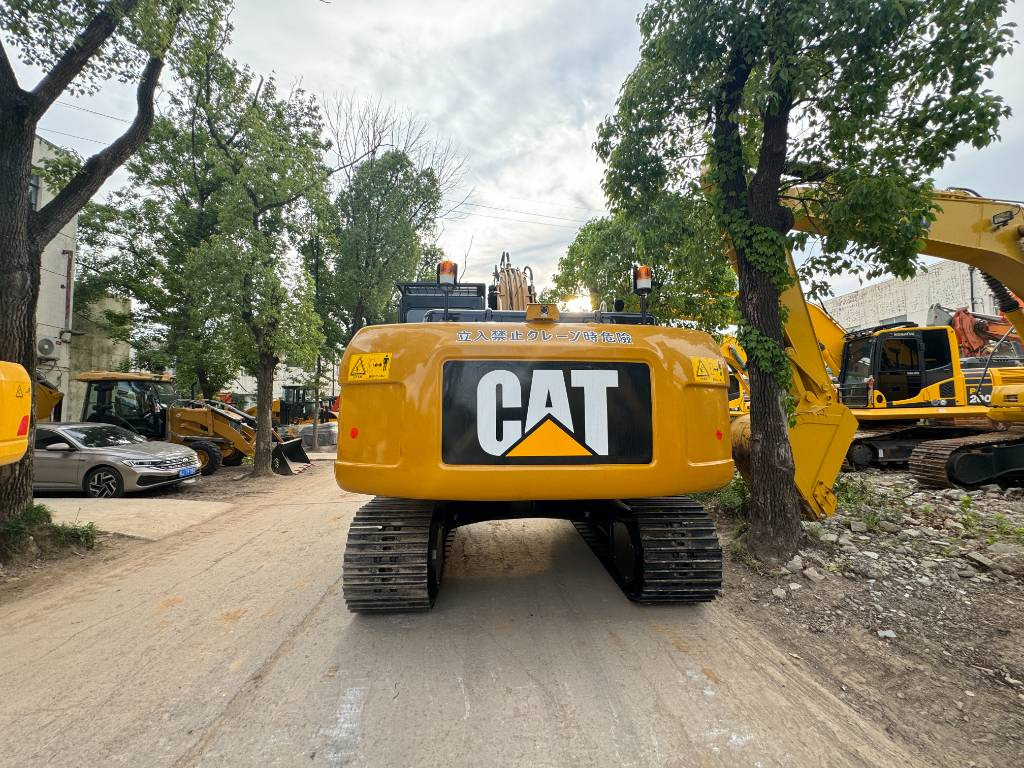 CAT 320 D - Crawler excavator: picture 3 CAT 320 D - Crawler excavator: picture 3