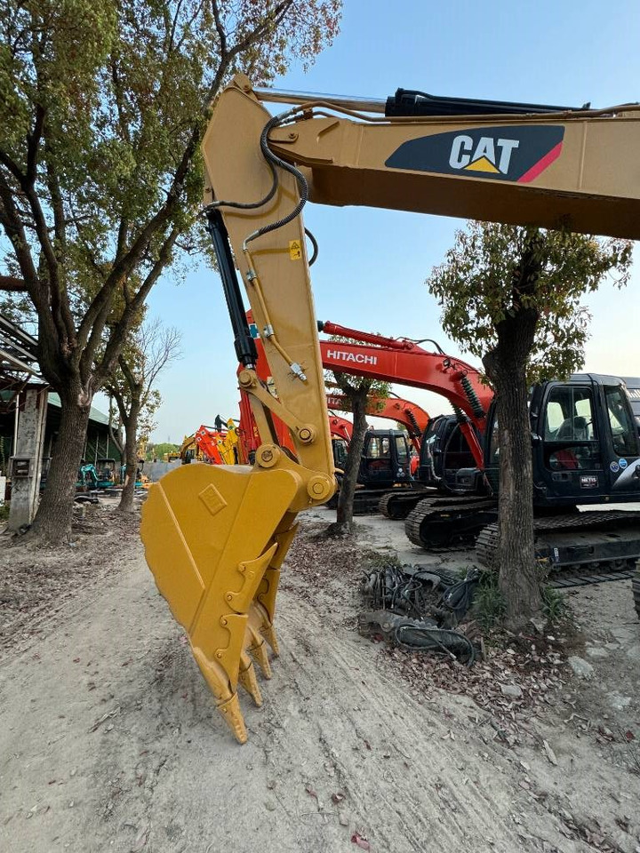 CAT 320 D Engine C7.1 - Crawler excavator: picture 5 CAT 320 D Engine C7.1 - Crawler excavator: picture 5