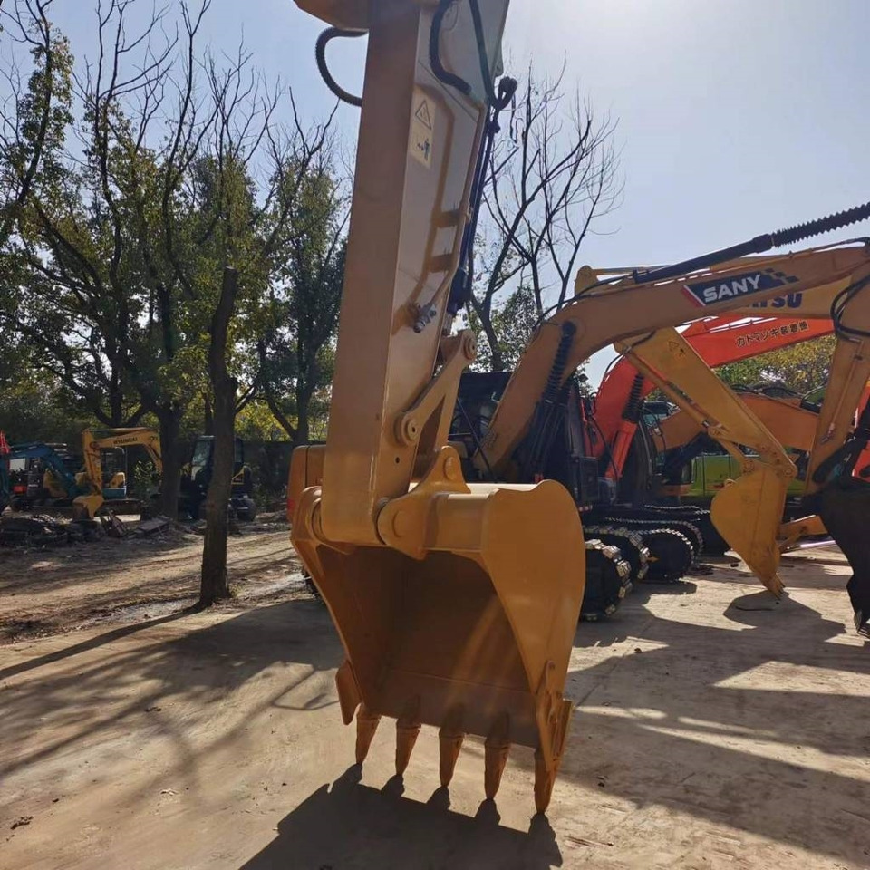 Leasing of  CAT 320 D L CAT 320 D L: picture 6