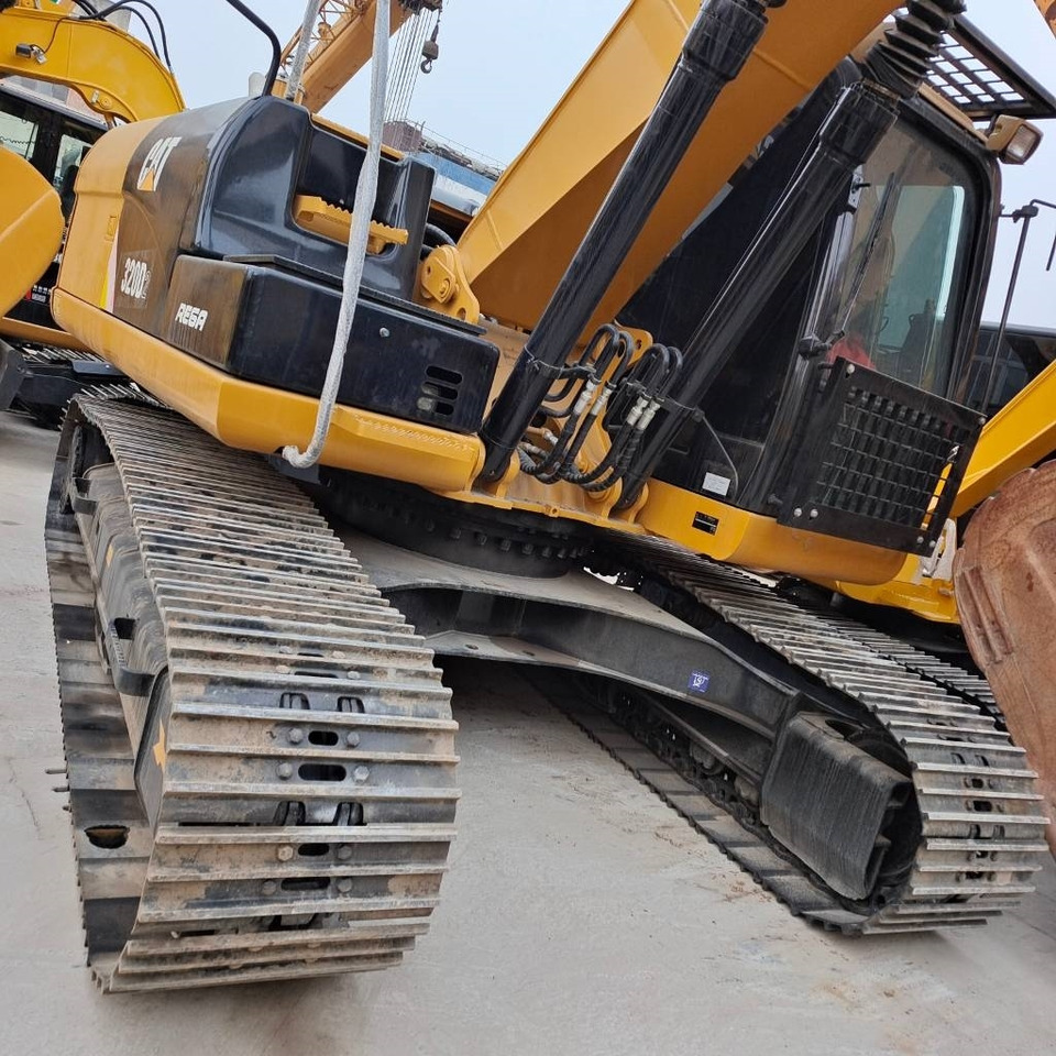 CAT 320 D2L - Crawler excavator: picture 5 CAT 320 D2L - Crawler excavator: picture 5