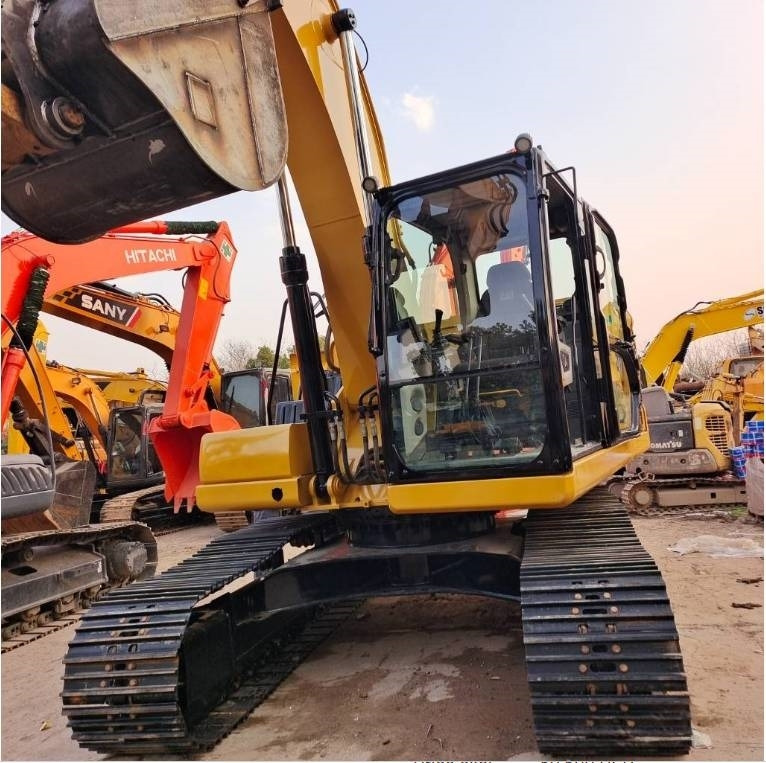 CAT 320 GC - Crawler excavator: picture 3 CAT 320 GC - Crawler excavator: picture 3