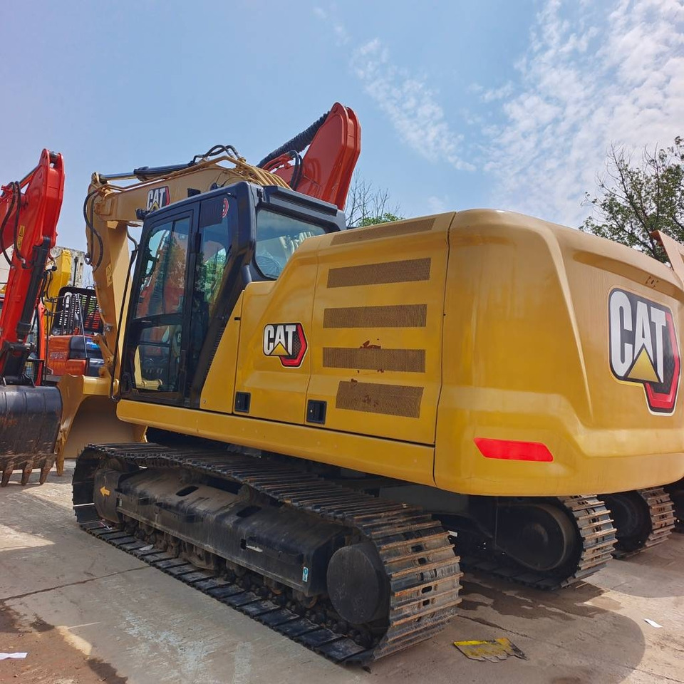 CAT 320 GC - Crawler excavator: picture 1 CAT 320 GC - Crawler excavator: picture 1