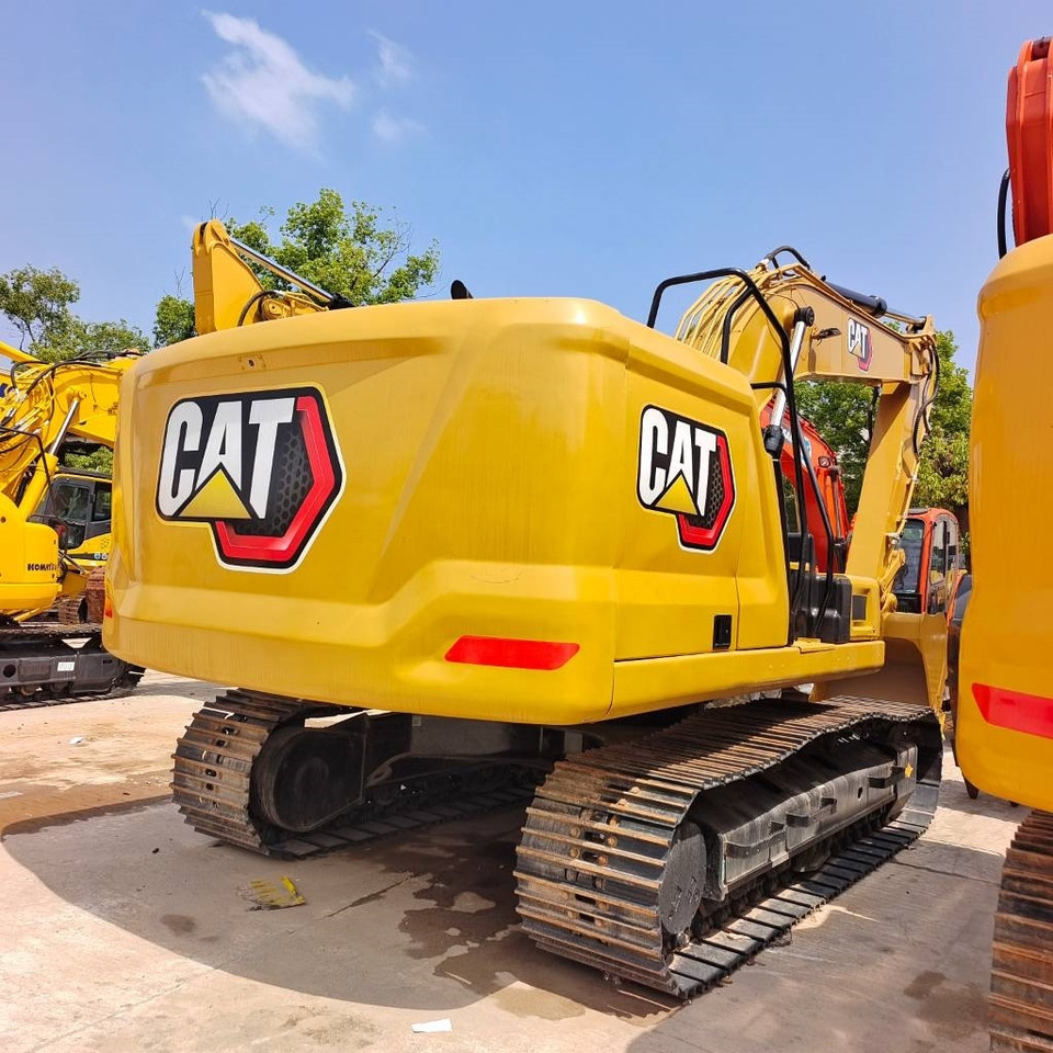 CAT 320 GC - Crawler excavator: picture 2 CAT 320 GC - Crawler excavator: picture 2