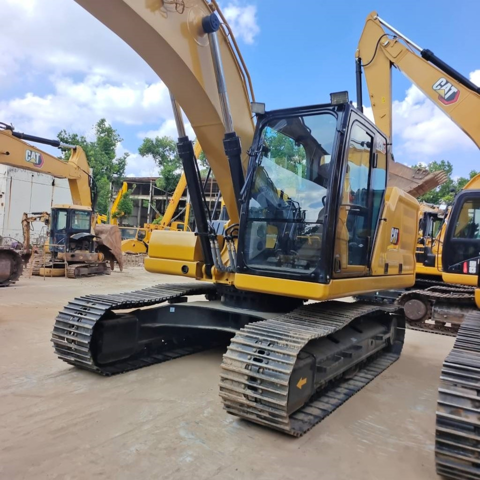CAT 320 GC - Crawler excavator: picture 2 CAT 320 GC - Crawler excavator: picture 2