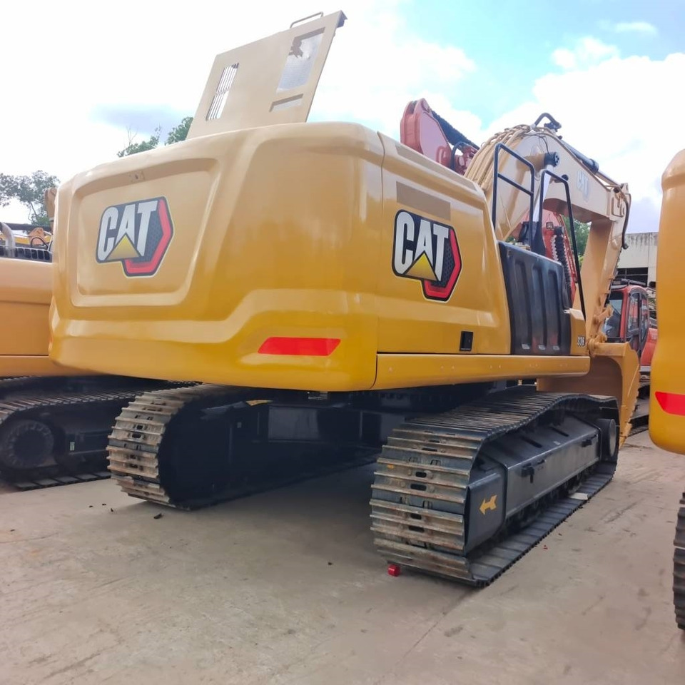 CAT 320 GC - Crawler excavator: picture 2 CAT 320 GC - Crawler excavator: picture 2