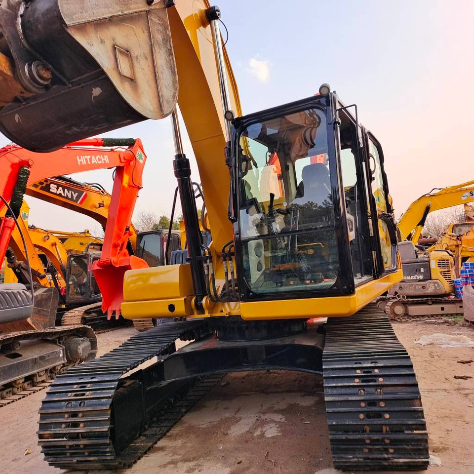 CAT 320GC - Crawler excavator: picture 3 CAT 320GC - Crawler excavator: picture 3