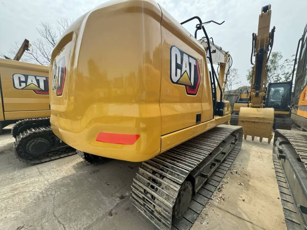 CAT 323 GC - Crawler excavator: picture 1 CAT 323 GC - Crawler excavator: picture 1