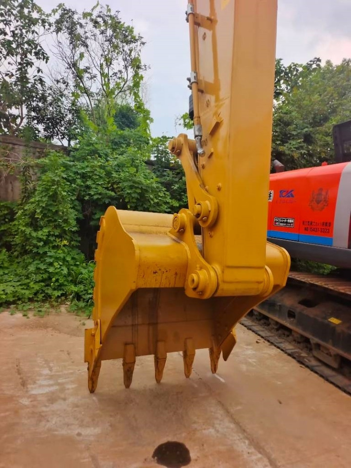 CAT 323 GC - Crawler excavator: picture 4 CAT 323 GC - Crawler excavator: picture 4