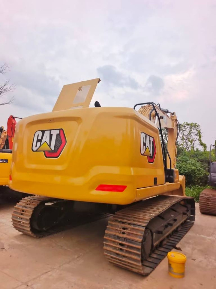 CAT 323 GC - Crawler excavator: picture 1 CAT 323 GC - Crawler excavator: picture 1