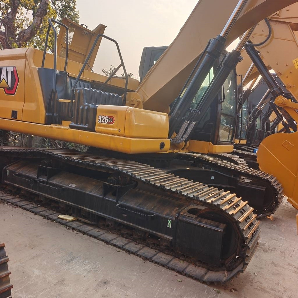 CAT 326 - Crawler excavator: picture 5 CAT 326 - Crawler excavator: picture 5