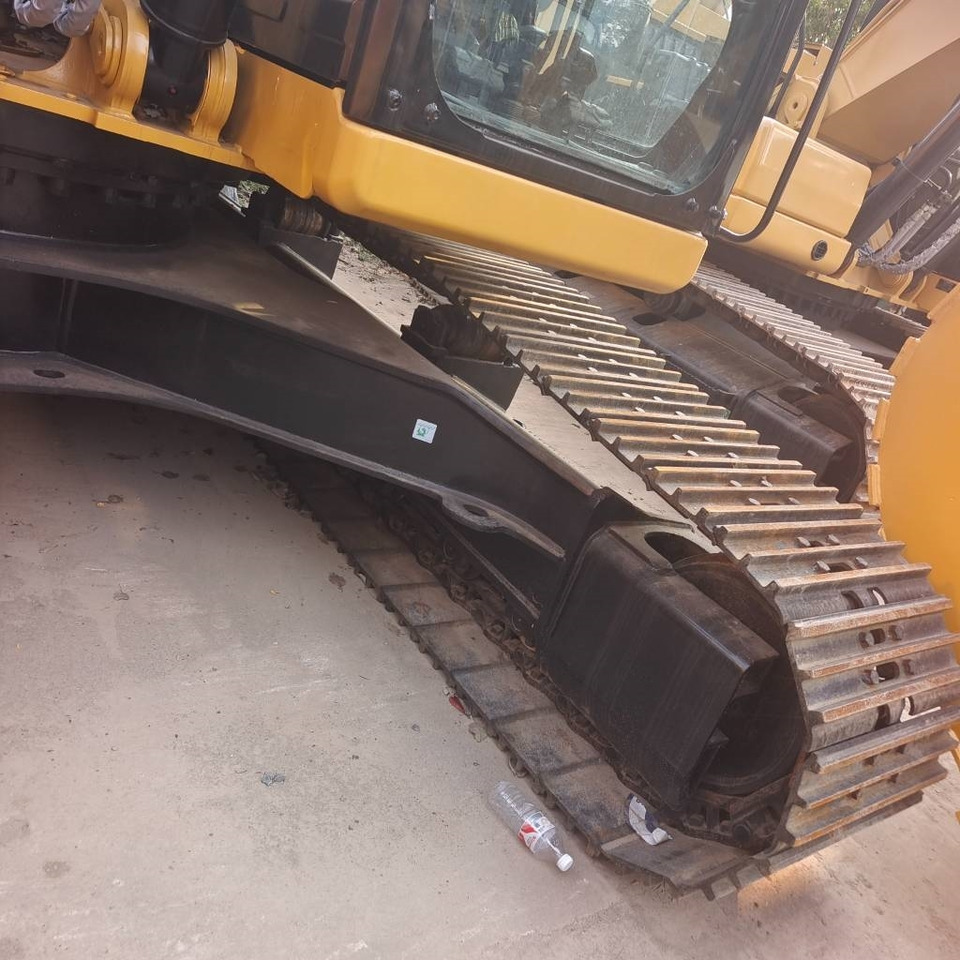 CAT 326 D - Crawler excavator: picture 5 CAT 326 D - Crawler excavator: picture 5