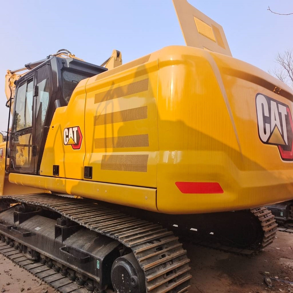 CAT 326 D - Crawler excavator: picture 2 CAT 326 D - Crawler excavator: picture 2