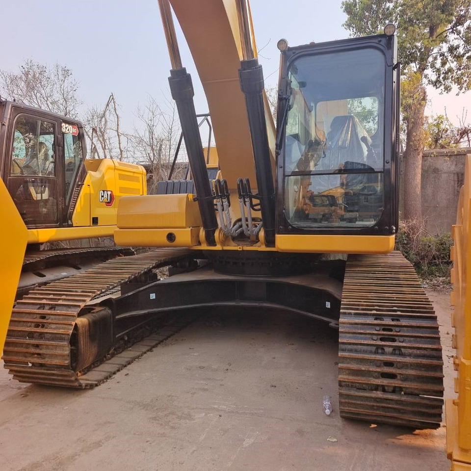 CAT 326GC - Crawler excavator: picture 2 CAT 326GC - Crawler excavator: picture 2