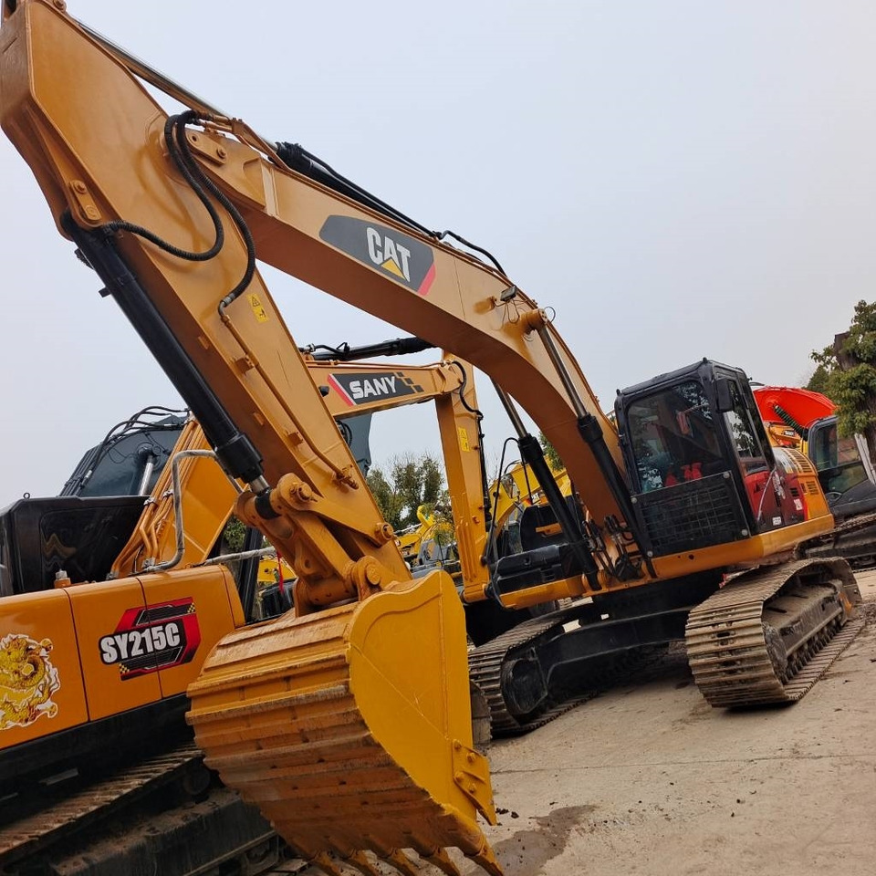 CAT 329 D - Crawler excavator: picture 2 CAT 329 D - Crawler excavator: picture 2