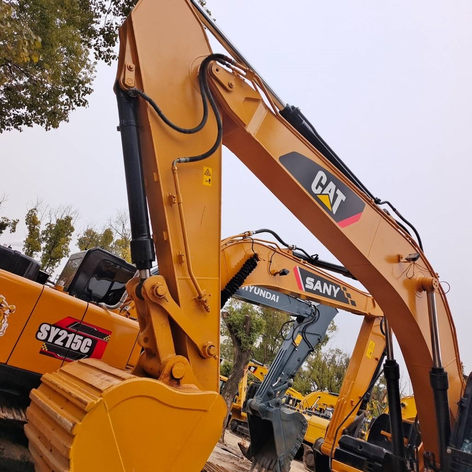 CAT 329 D - Crawler excavator: picture 5 CAT 329 D - Crawler excavator: picture 5