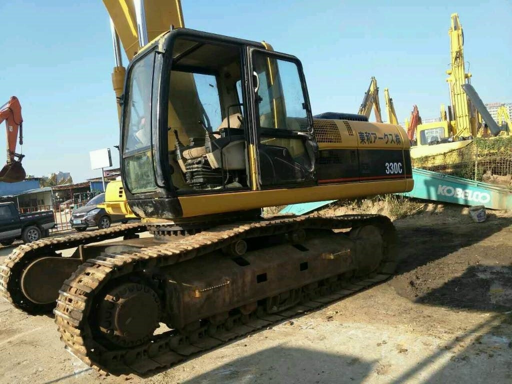 CAT 330 C - Crawler excavator: picture 2 CAT 330 C - Crawler excavator: picture 2