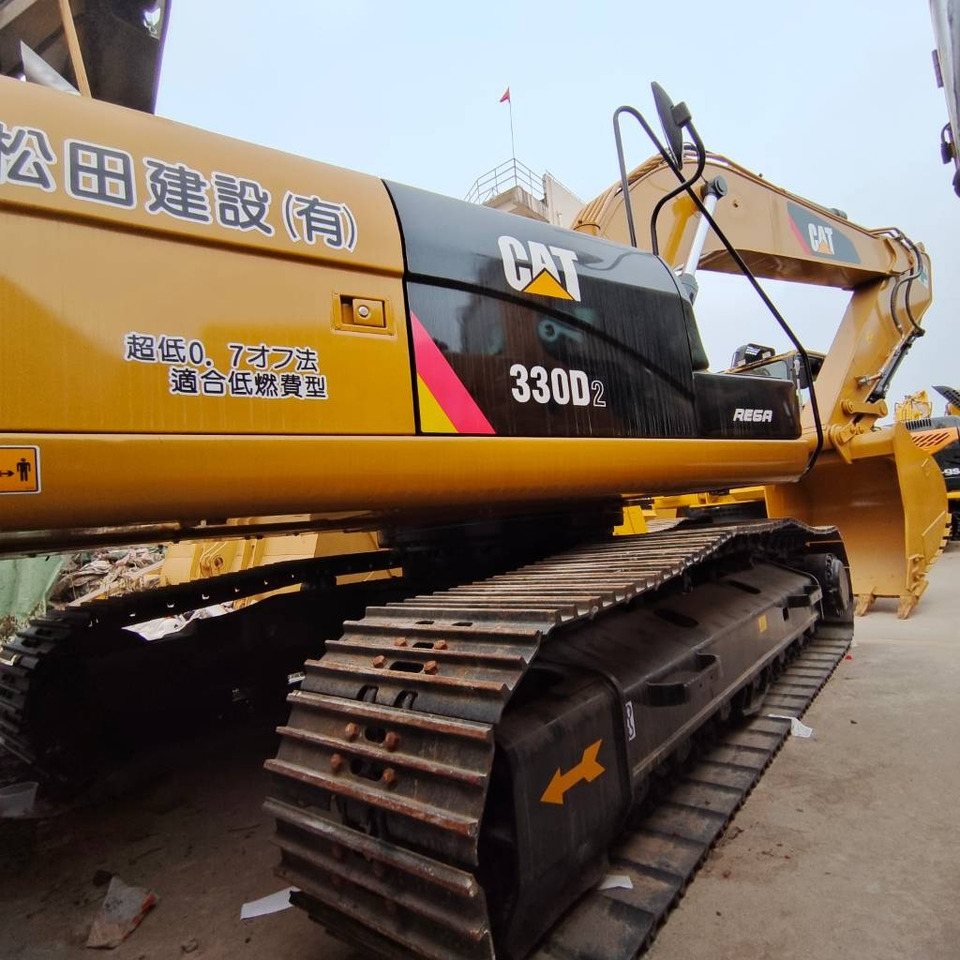 CAT 330 D L - Crawler excavator: picture 1 CAT 330 D L - Crawler excavator: picture 1