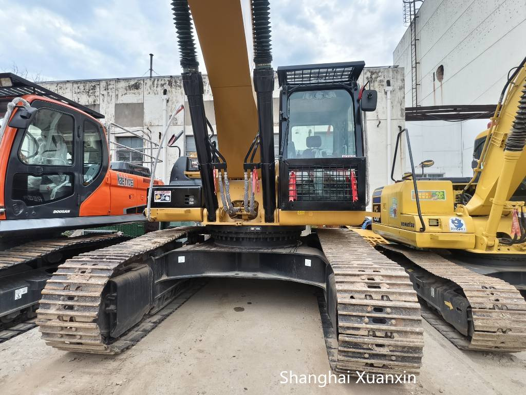 CAT 330 D2 L - Crawler excavator: picture 4 CAT 330 D2 L - Crawler excavator: picture 4