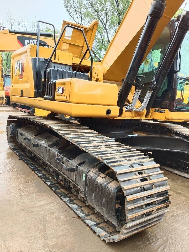 CAT 330GC - Crawler excavator: picture 1 CAT 330GC - Crawler excavator: picture 1