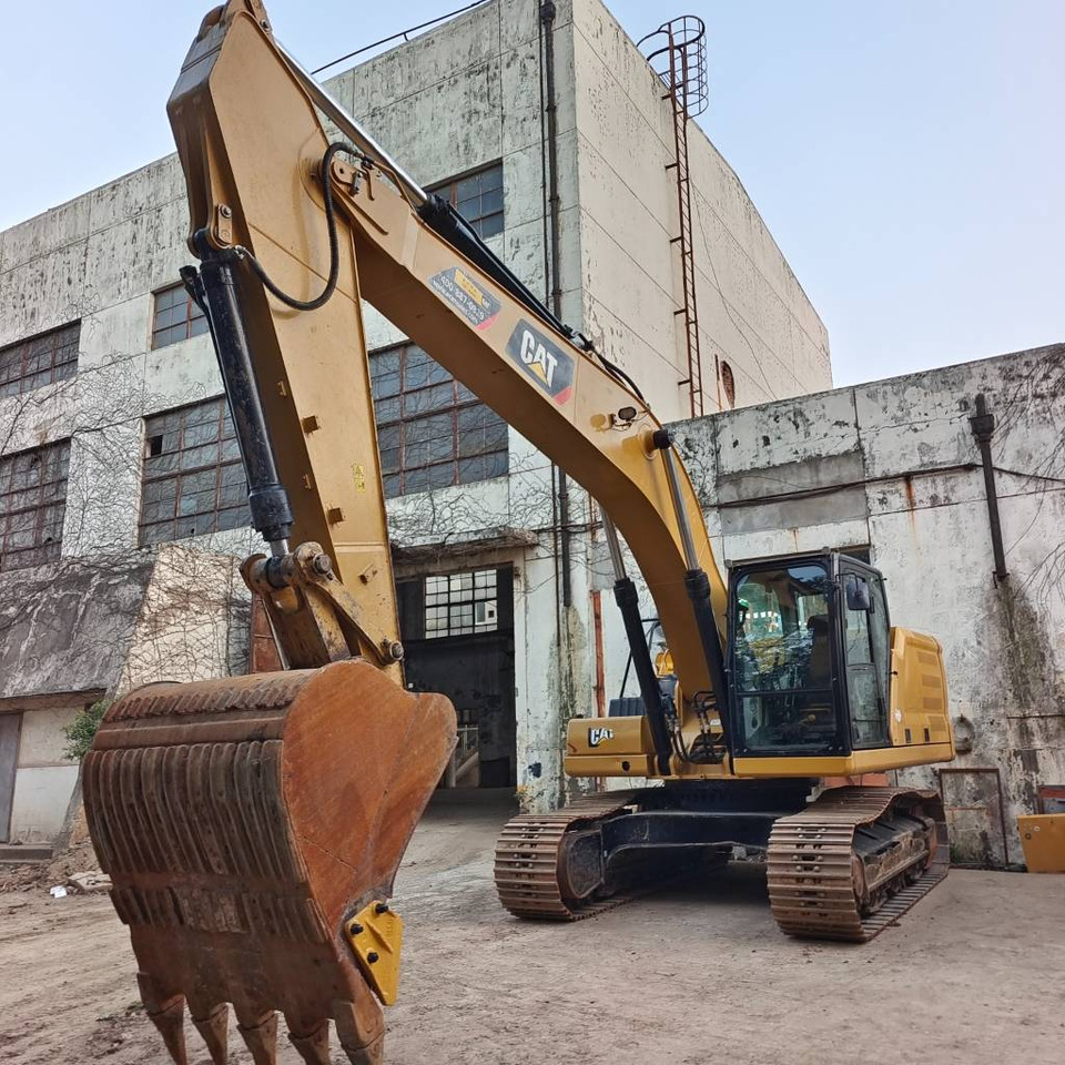 CAT 330GC - Crawler excavator: picture 3 CAT 330GC - Crawler excavator: picture 3