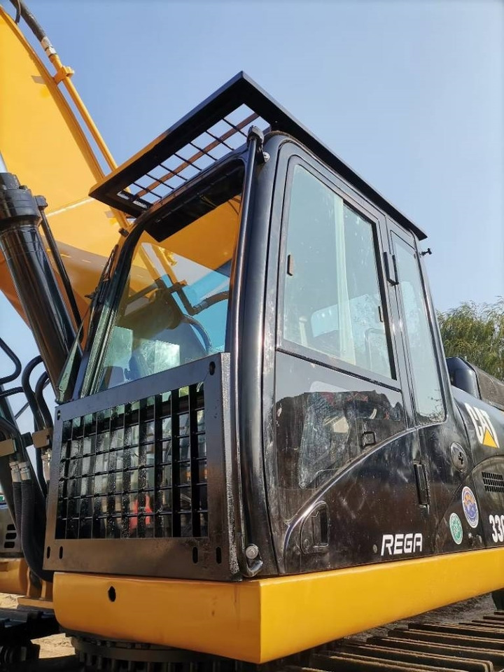 CAT 336 D L - Crawler excavator: picture 5 CAT 336 D L - Crawler excavator: picture 5