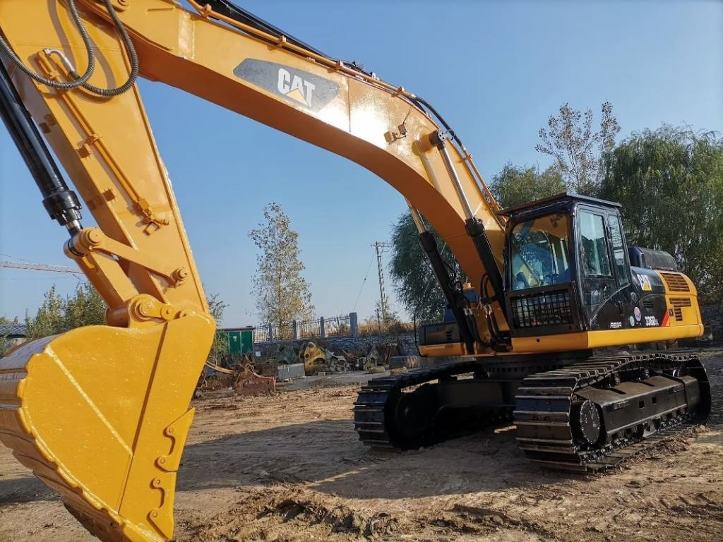CAT 336 D L - Crawler excavator: picture 4 CAT 336 D L - Crawler excavator: picture 4