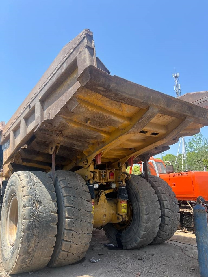 CAT 773 F - Rigid dumper/ Rock truck: picture 5 CAT 773 F - Rigid dumper/ Rock truck: picture 5