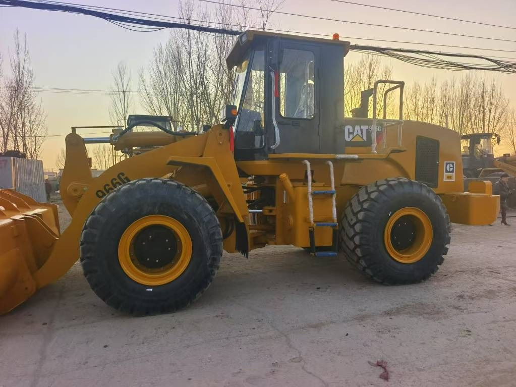 CAT 966 G - Wheel loader: picture 1 CAT 966 G - Wheel loader: picture 1