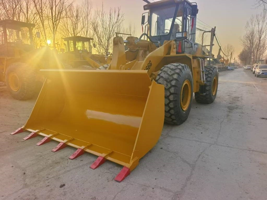 CAT 966 G - Wheel loader: picture 3 CAT 966 G - Wheel loader: picture 3