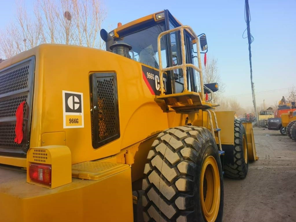 CAT 966 G - Wheel loader: picture 5 CAT 966 G - Wheel loader: picture 5