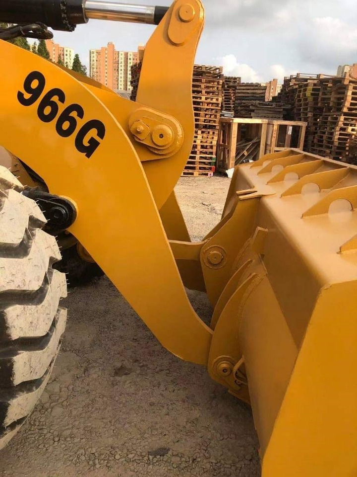 CAT 966 G - Wheel loader: picture 3 CAT 966 G - Wheel loader: picture 3